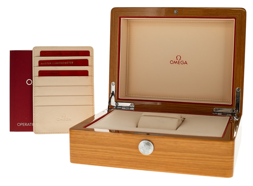 Omega Seamaster Diver 300m 210.22.42.20.01.001